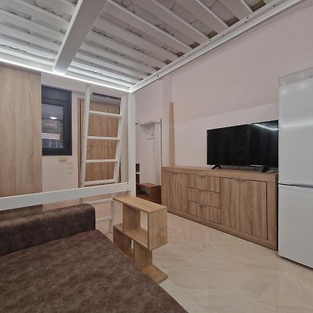 Dimosthenis Skg Apartment Salonic Exterior foto