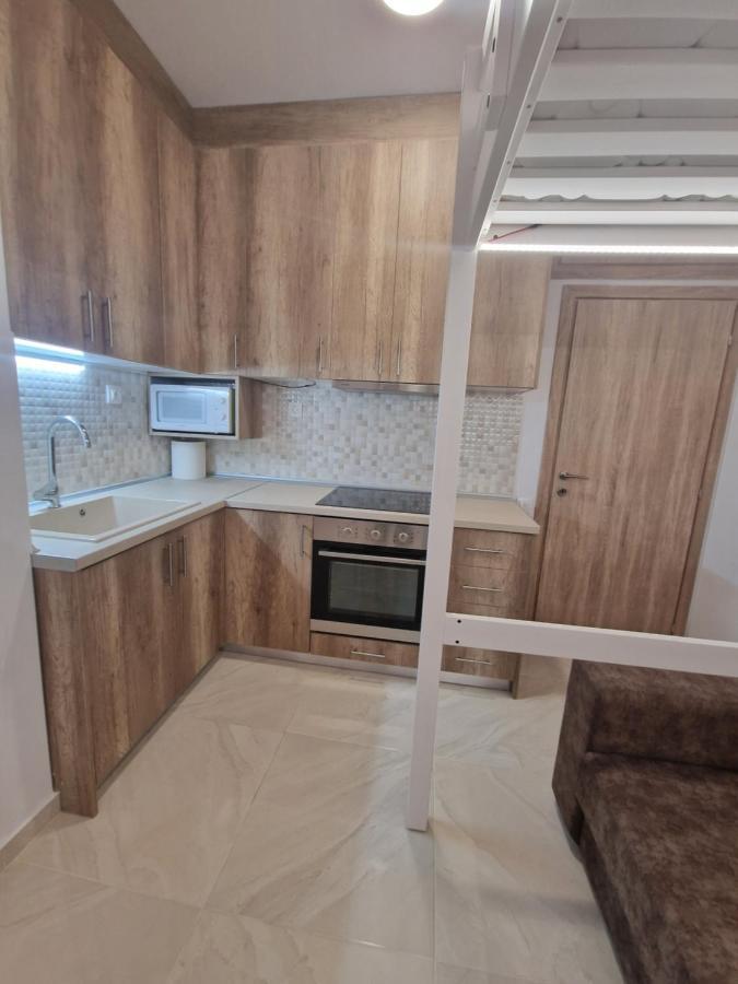 Dimosthenis Skg Apartment Salonic Exterior foto