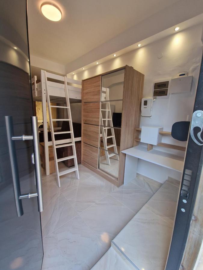 Dimosthenis Skg Apartment Salonic Exterior foto