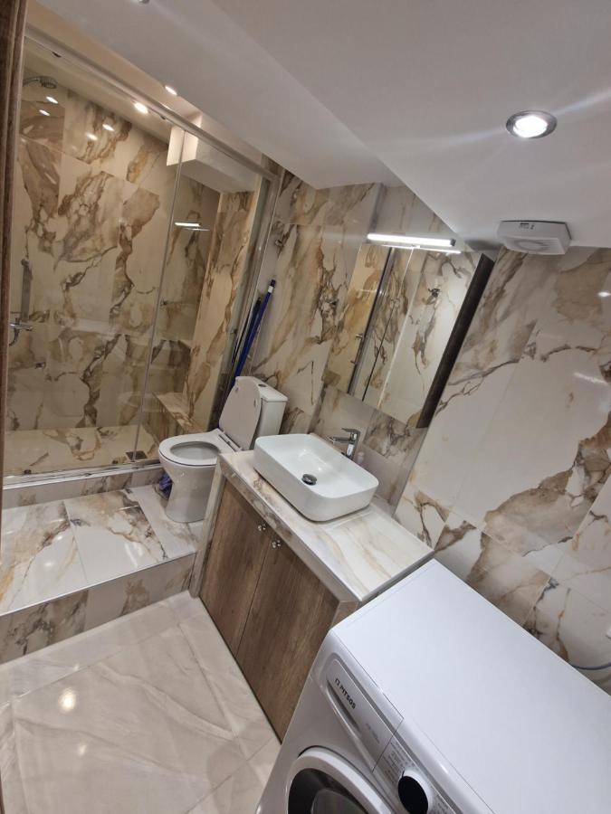 Dimosthenis Skg Apartment Salonic Exterior foto