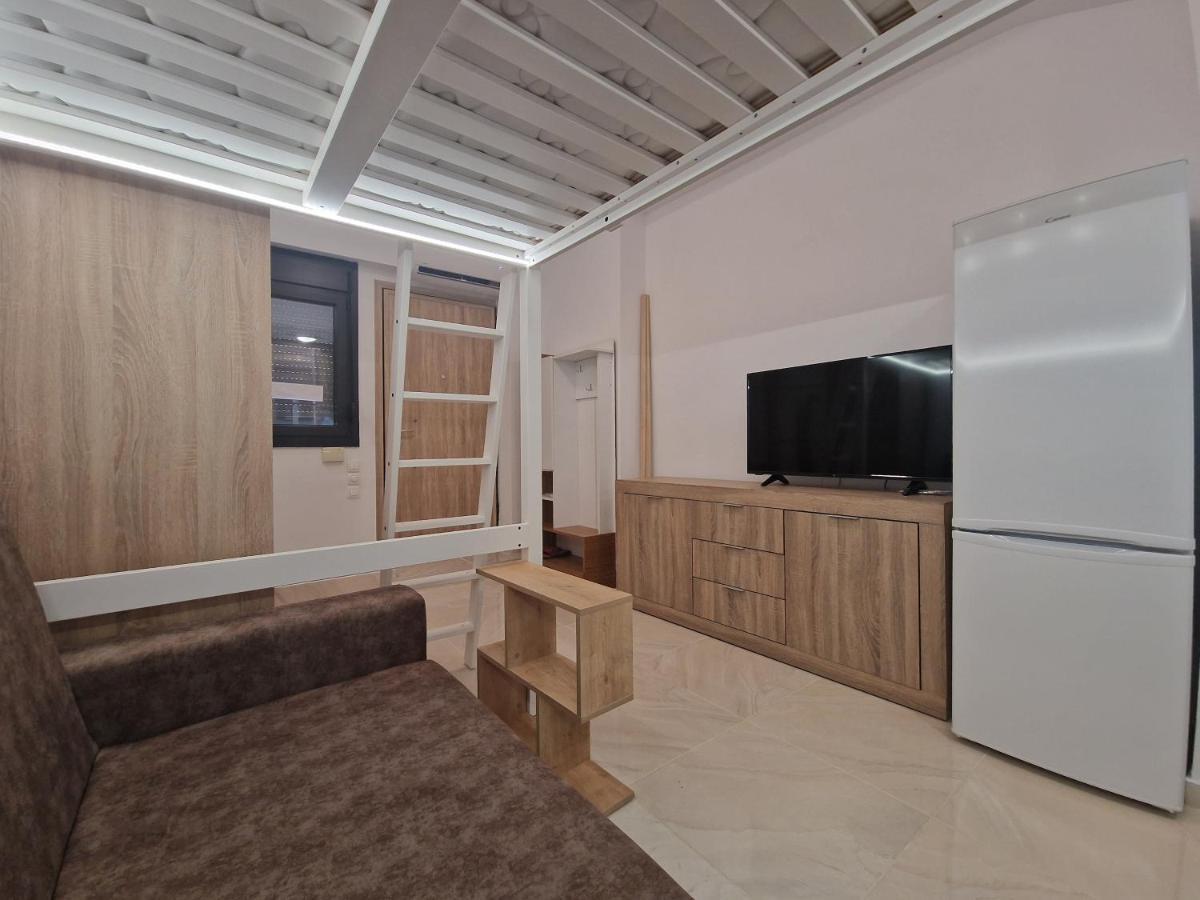 Dimosthenis Skg Apartment Salonic Exterior foto
