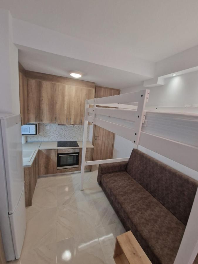 Dimosthenis Skg Apartment Salonic Exterior foto